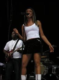 Performing with Beverley Knight at Swindon Football Stadium to 30,000 people before Bryan Adams performed.